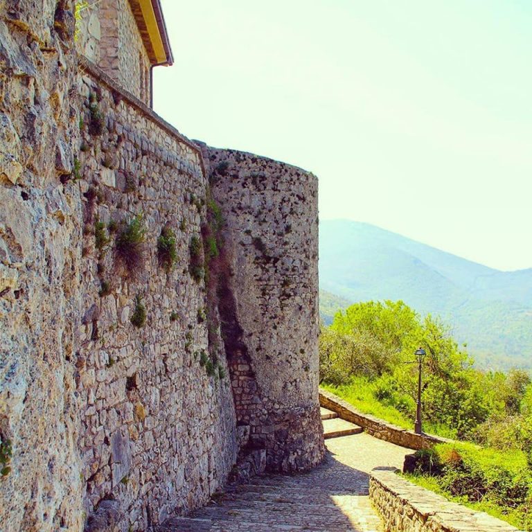 Campodimele (LT), il segreto per vivere a lungo