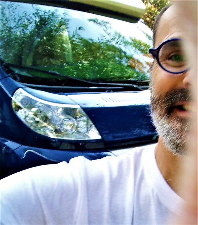 Dove andare a Dicembre in camper