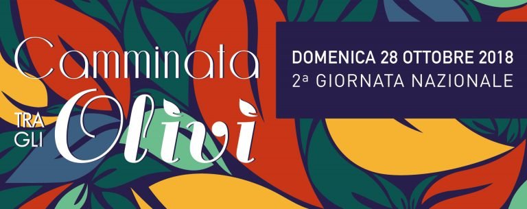 Camminata tra gli Olivi italiani