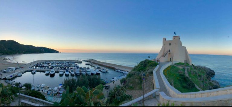 Sperlonga: piccolo borgo marinaro