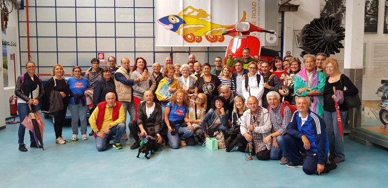 Ottobrata Toscana con Tanta Strada in camper