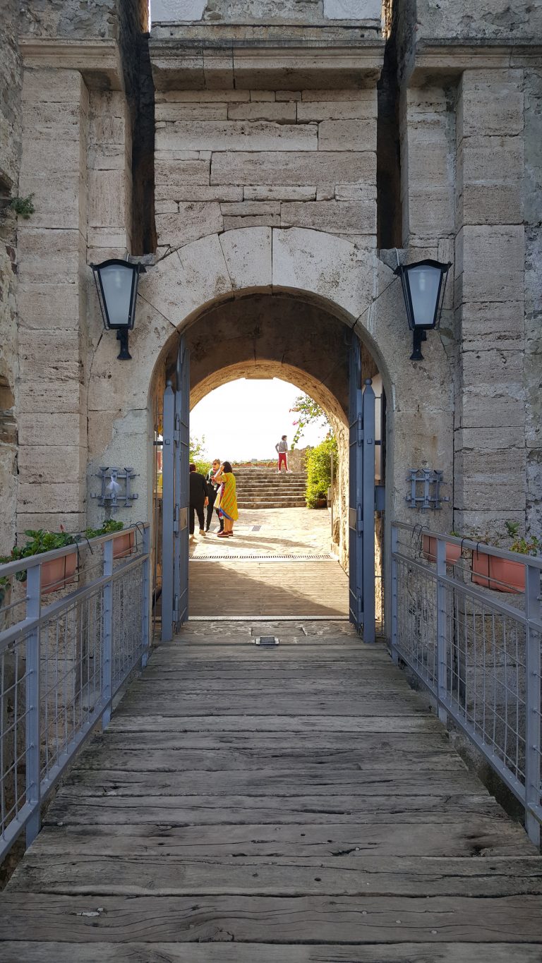 Agropoli, porta di accesso al Cilento