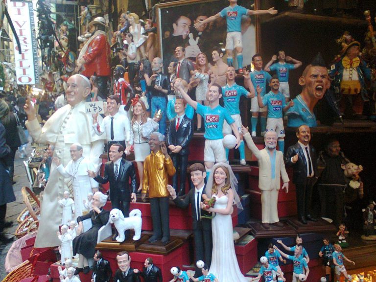 Il Presepe in Camper