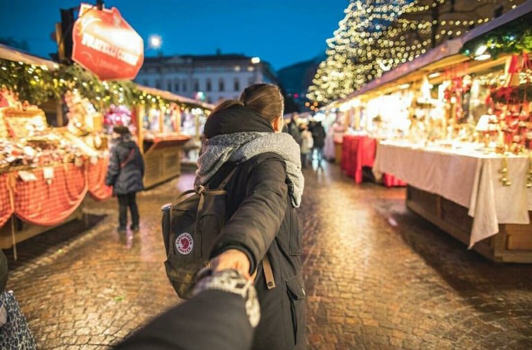 Mercatini di Natale ecologici