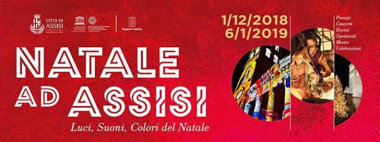 Natale in camper ad Assisi