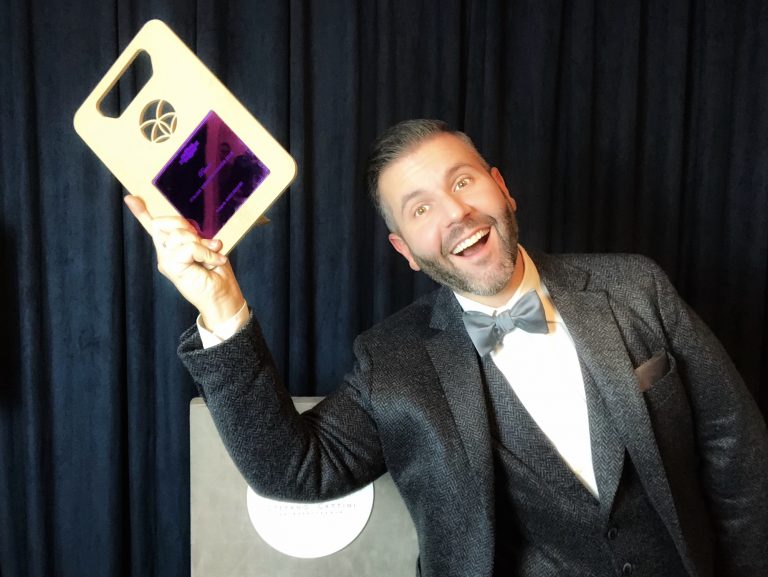 Stefano Cattini: un Fulltimer da Oscar