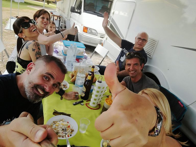 Quando ti sale la scimmia del camper