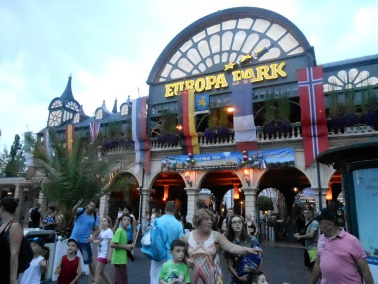 Europa Park: il parco tematico leader della Germania