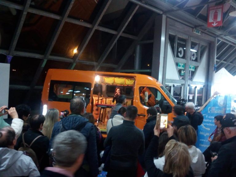 Il campeggio è Libertà