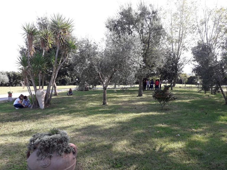 Agricampeggio Olmo: una sosta in Maremma Laziale