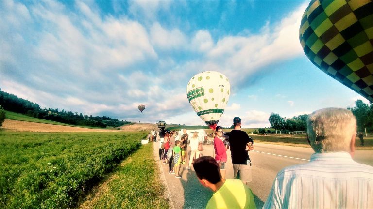 Parco di Acquarossa: un posto per tutta la famiglia