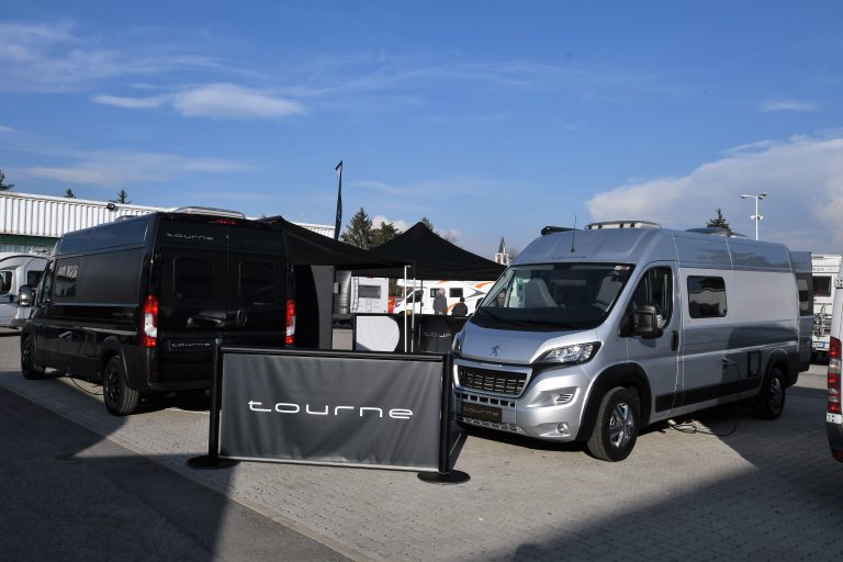 Tourne Mobil, il primo della classe