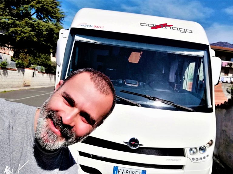 Caravanbacci: camperisti per passione