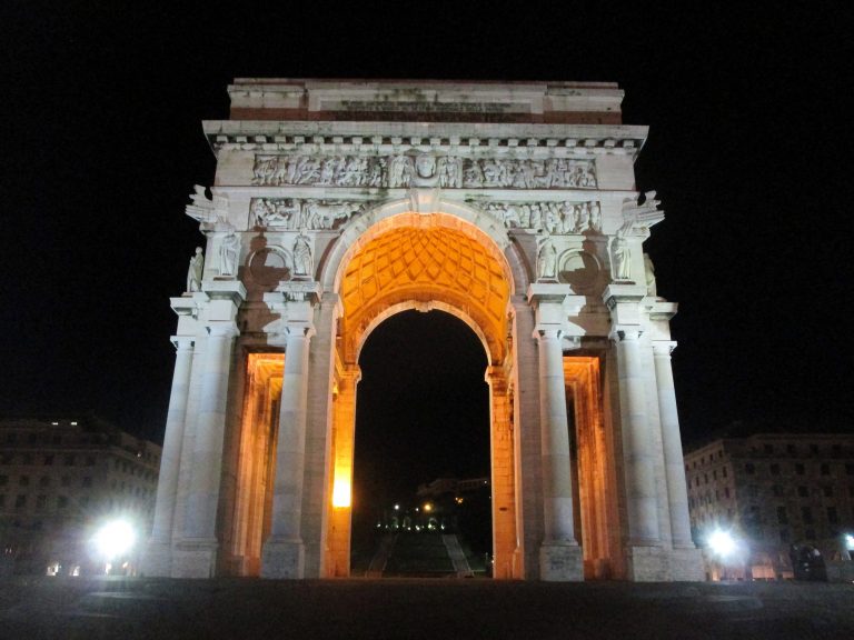 Genova in un weekend