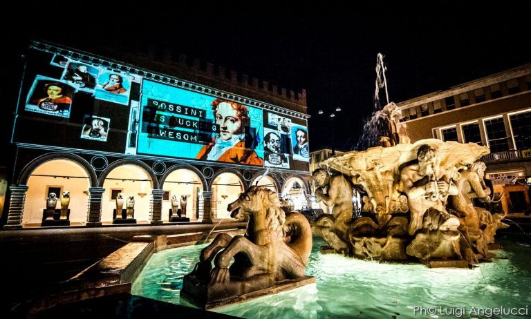 Pesaro e Urbino in camper