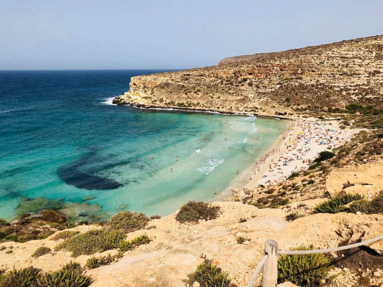 Le sette spiagge “quelle belle” e “quelle italiane”