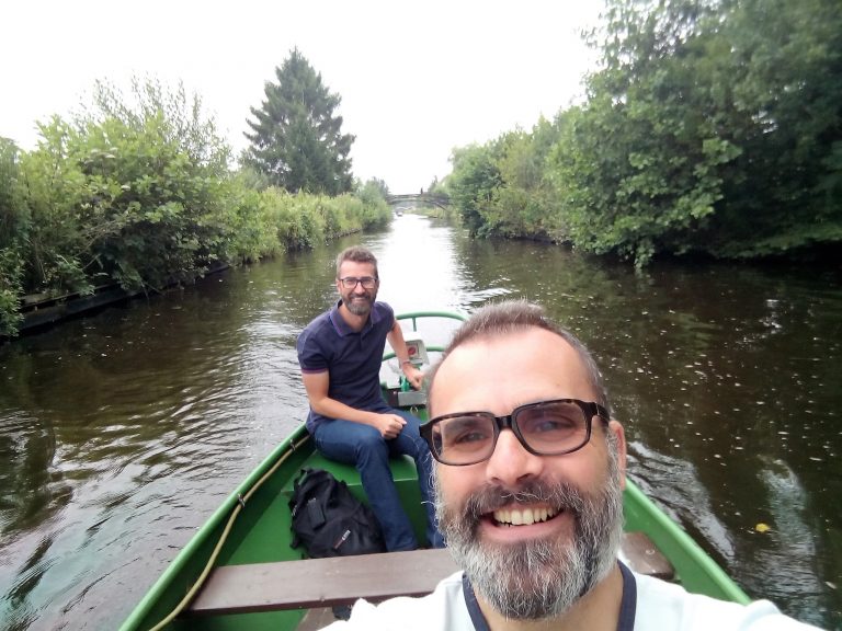 Le tre Venezie in camper