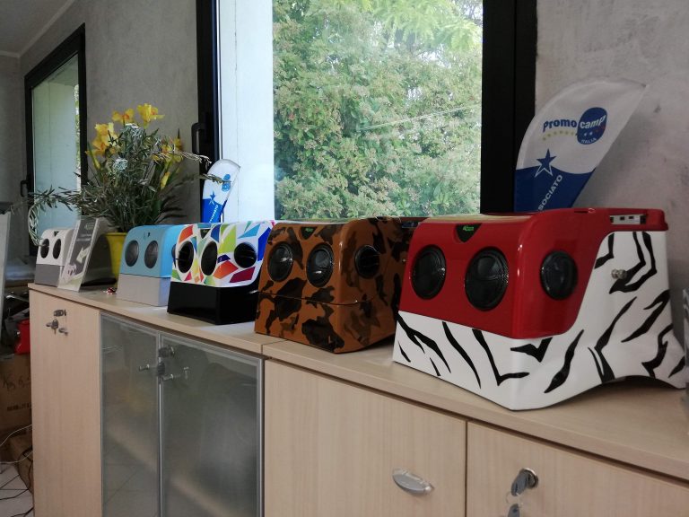 Adamfresh: il non condizionatore