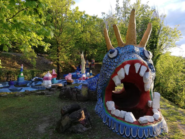 Lo Yoga “quello demenziale” con il Camper