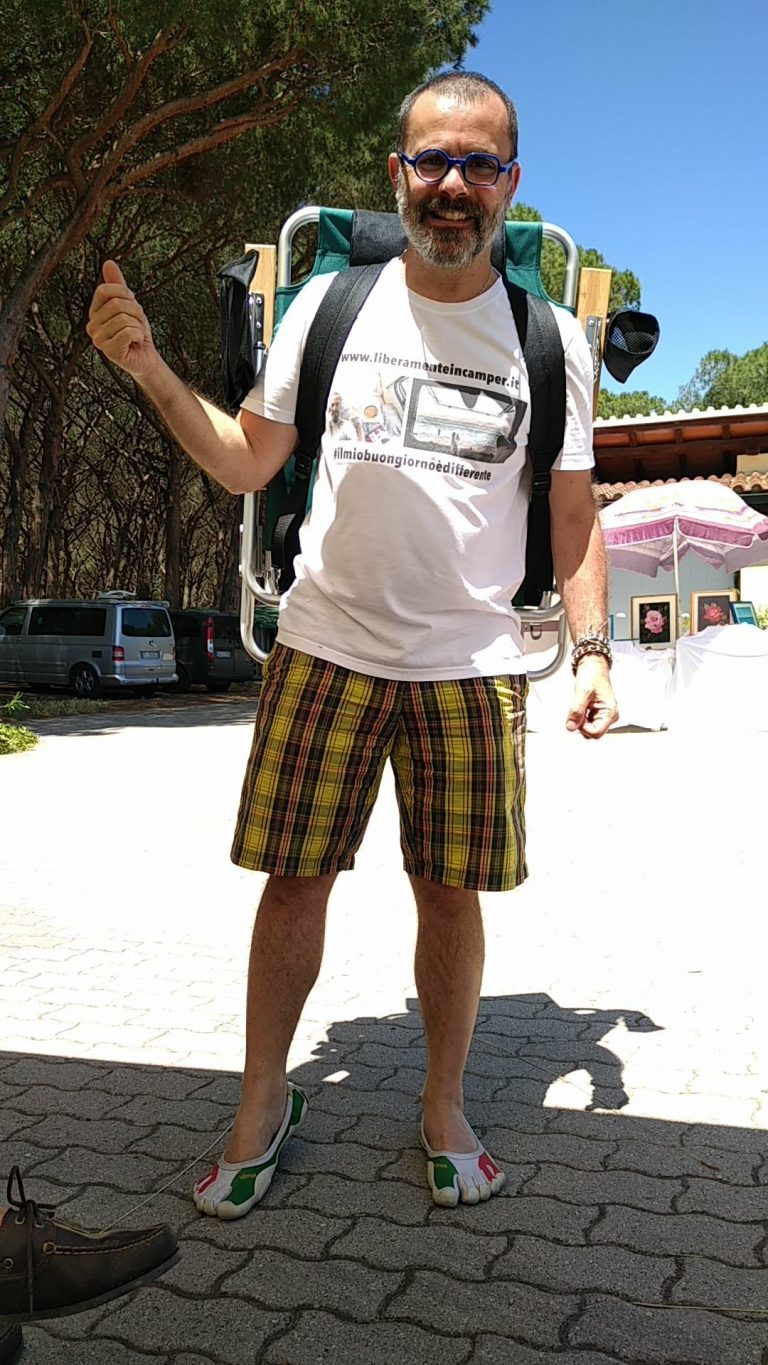 Svago la mia sedia ideale