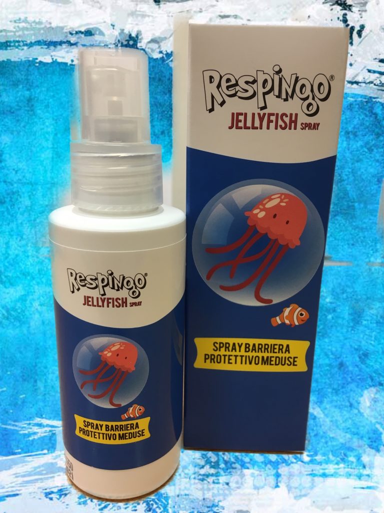 Tre punture in campeggio