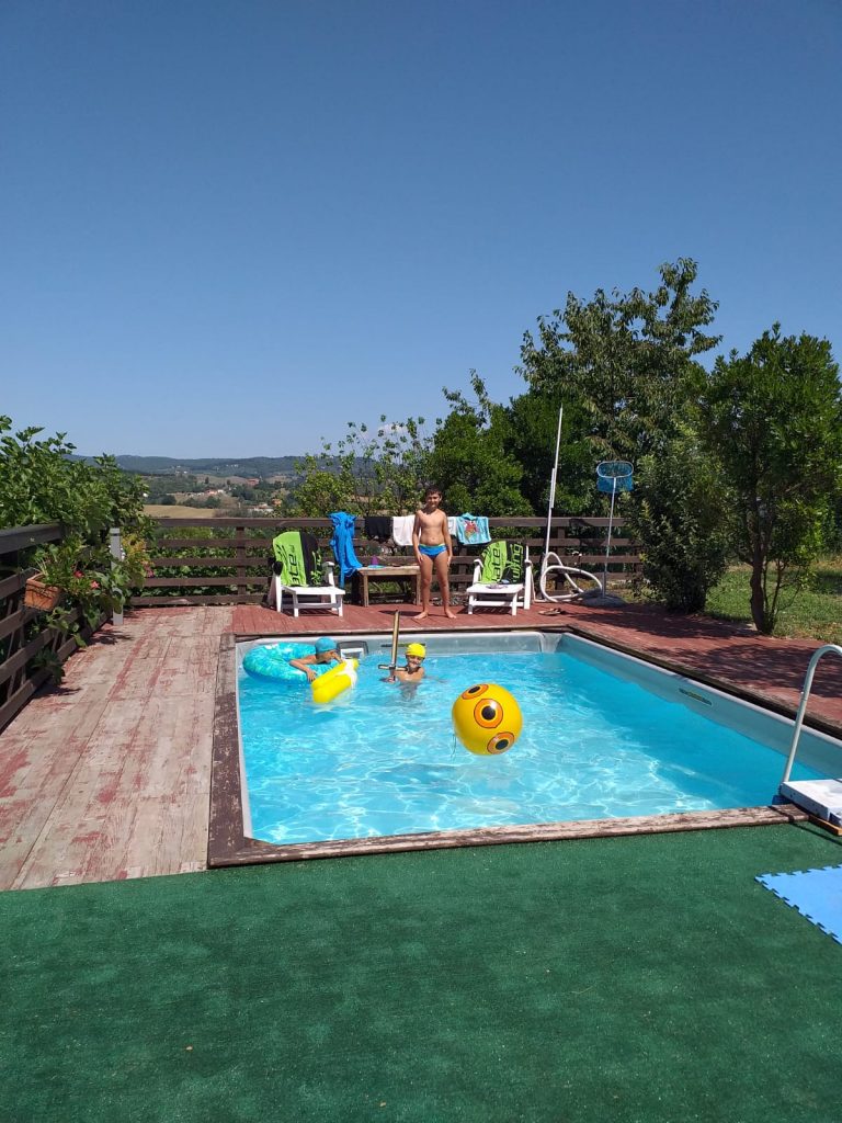 Valle del Sole: agricampeggio a Incisa Valdarno (FI)