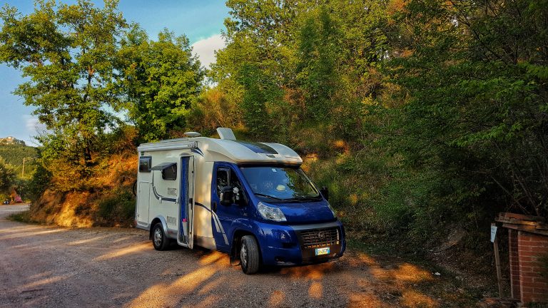 CamperInfinity: l’APP a prova del Bubris