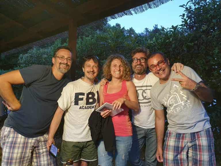 Last Minute in Camper