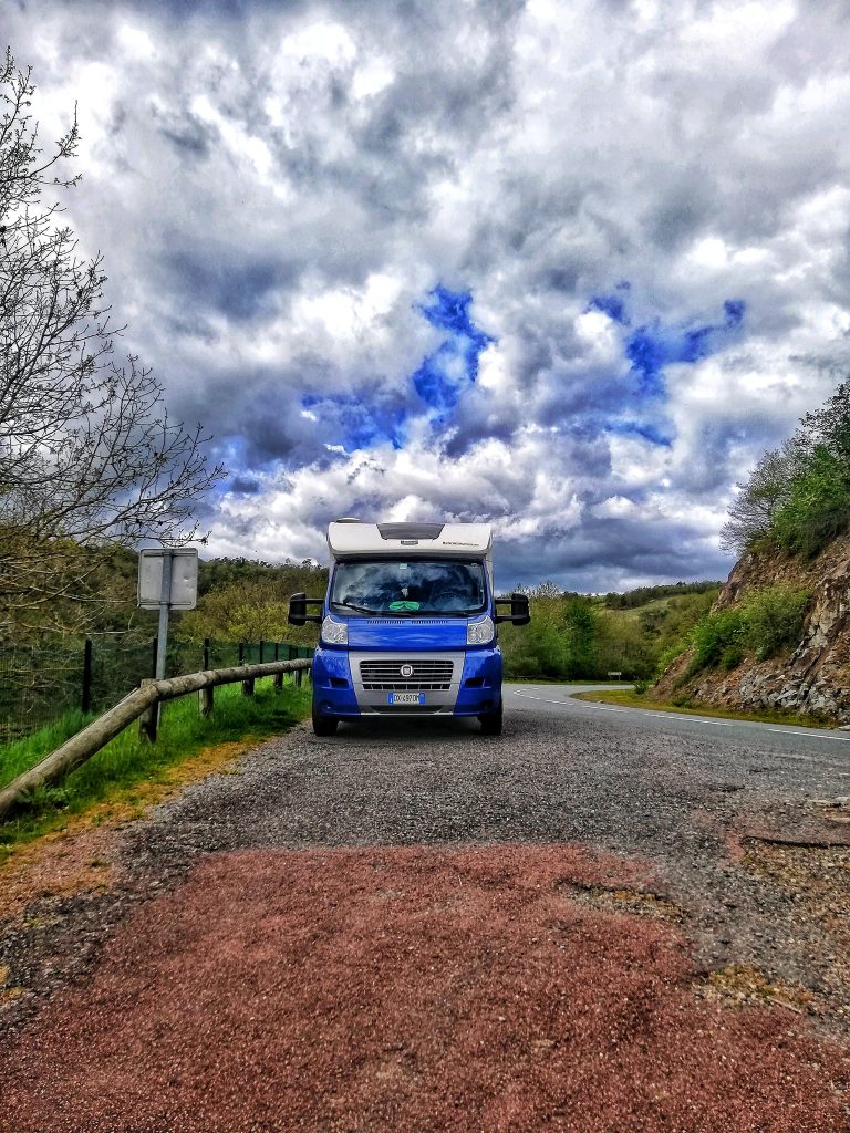 Due novità AMPLO per il camper