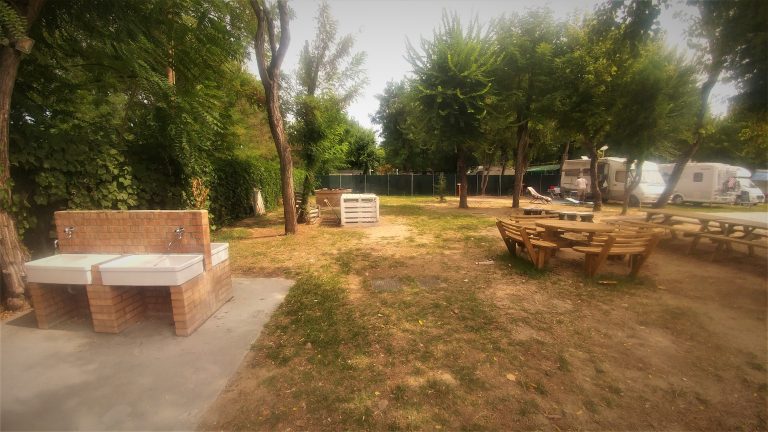 Area Camper Cesenatico