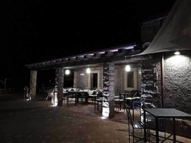 A tavola con gli Etruschi