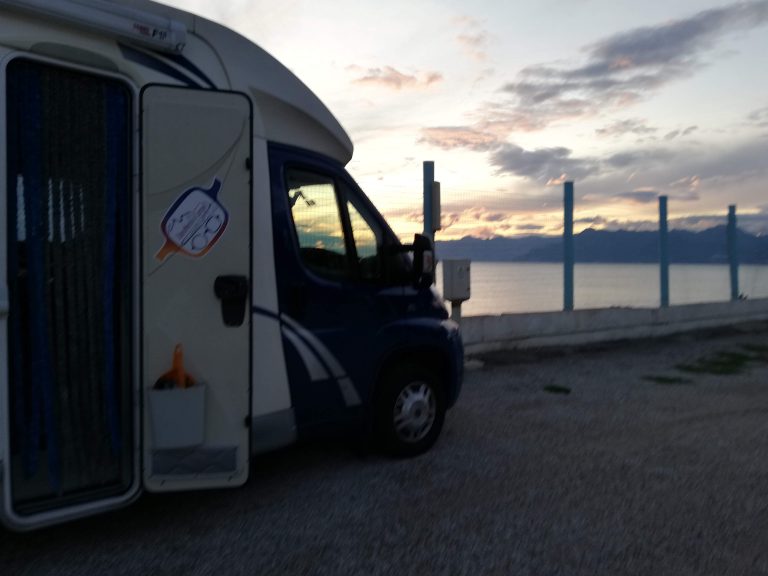 Capodanno in camper e non solo