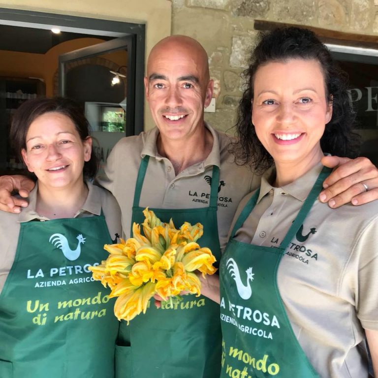 Un giorno in Fattoria con il camper!