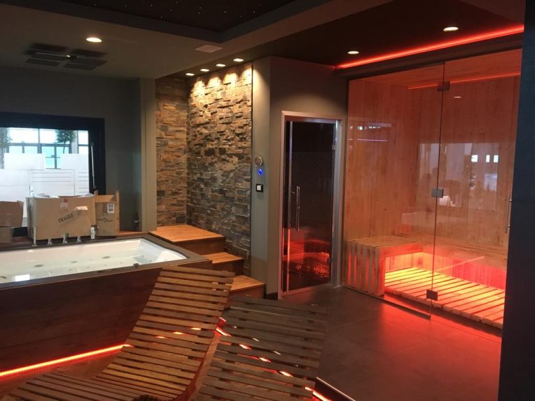 La tua SPA privata in piazzola