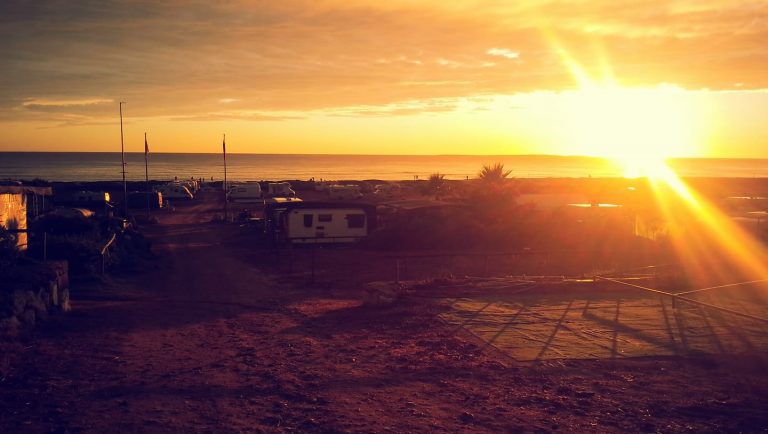 Agricampeggio Tanca Is Muras – Oristano