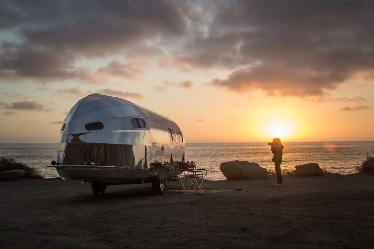 Bowlus Road Chief Endless Highways: una caravan “esagerata”