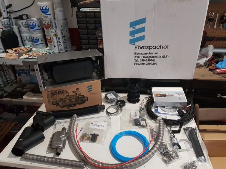 Eberspacher: perchè l’ho scelto