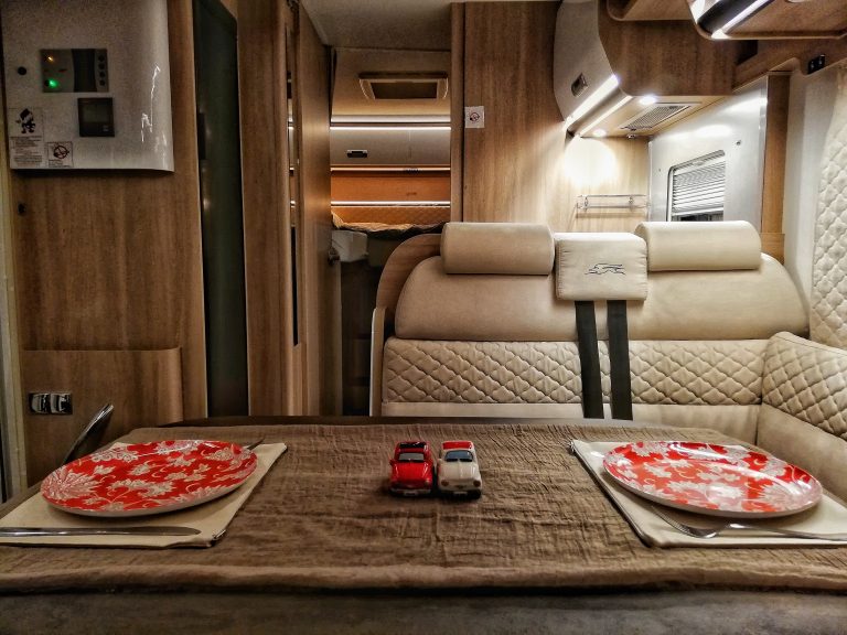Cosa fare in camper o in casa