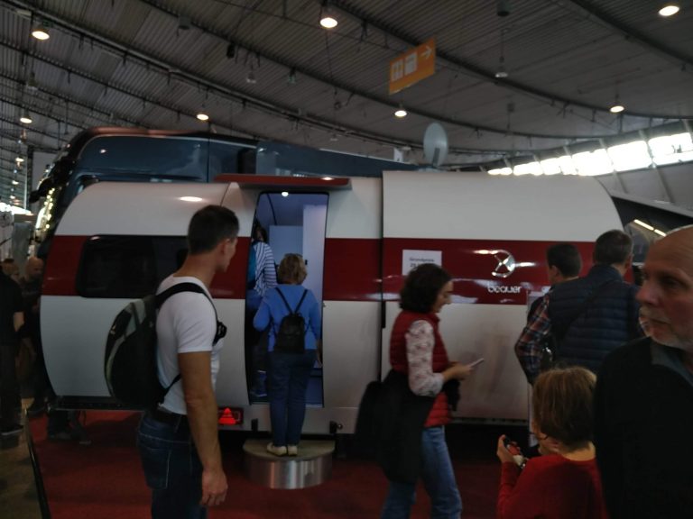 BeauEr 3X: la caravan tre in uno