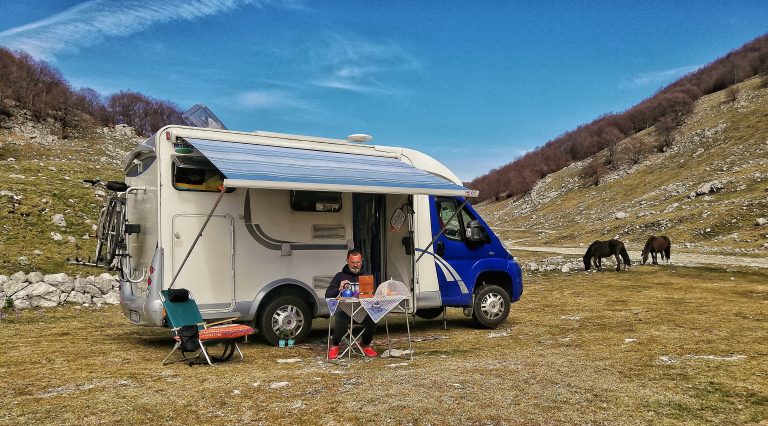 5 cose da controllare in camper dopo la quarantena
