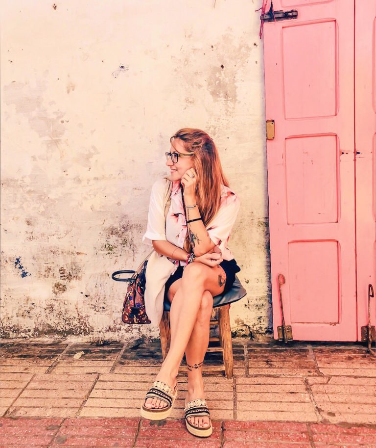 Melania: la sognatrice