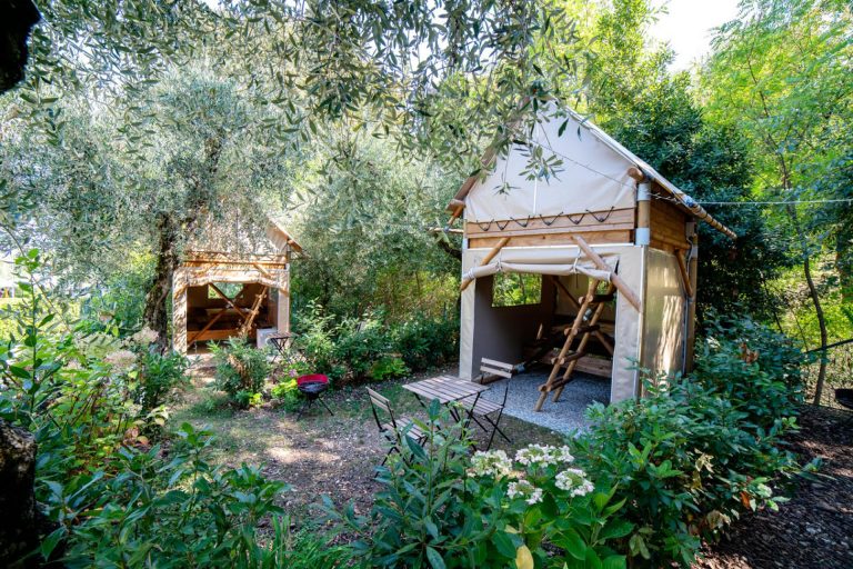 Sei Glamping italiani da sogno