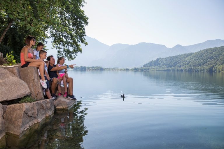 Valsugana e Lagorai: lontani dalla confusione