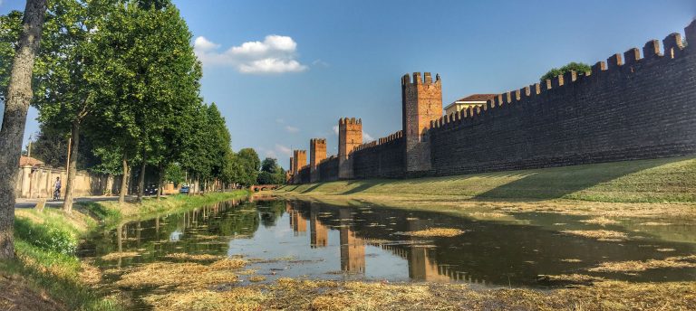 Scatta e vinci in camper a Montagnana