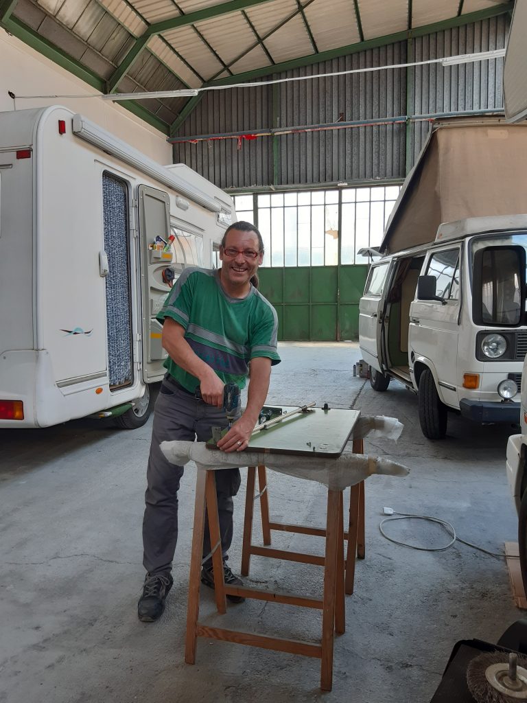 Montaggio e Installazione Accessori Camper in Toscana