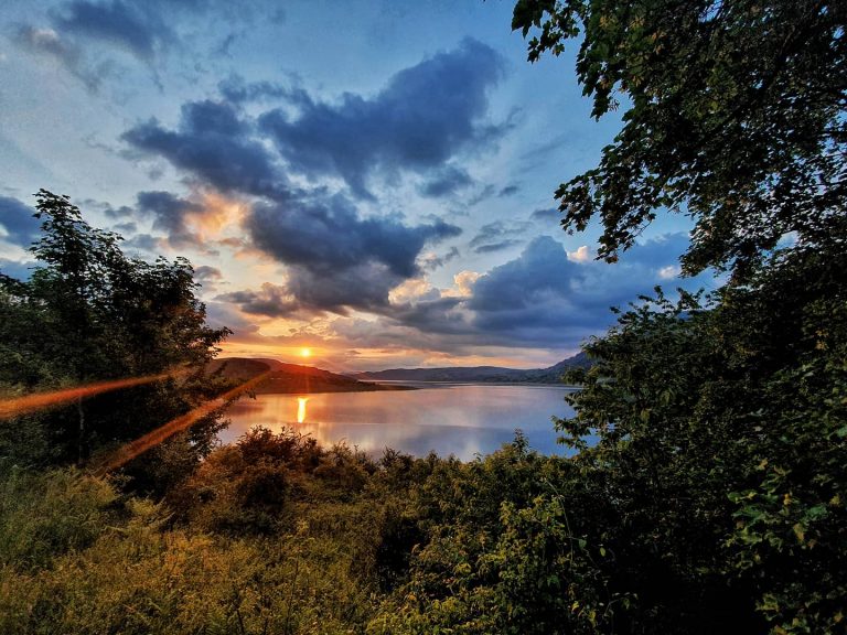 Un weekend al Lago di Campotosto