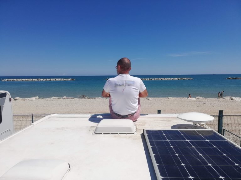 Membrapol: ho messo l’impermeabile al camper