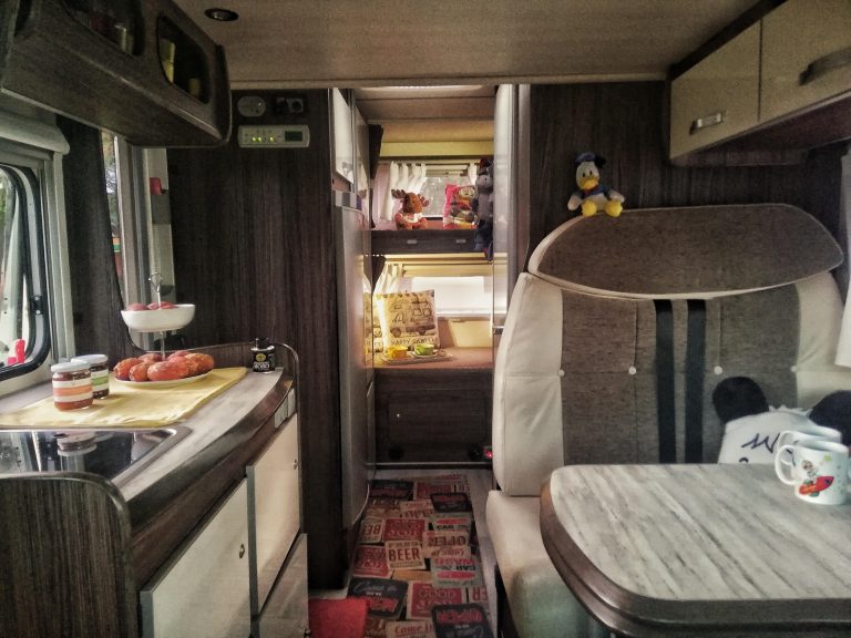 Il Kit del neocamperista: 10 cose da portare in camper