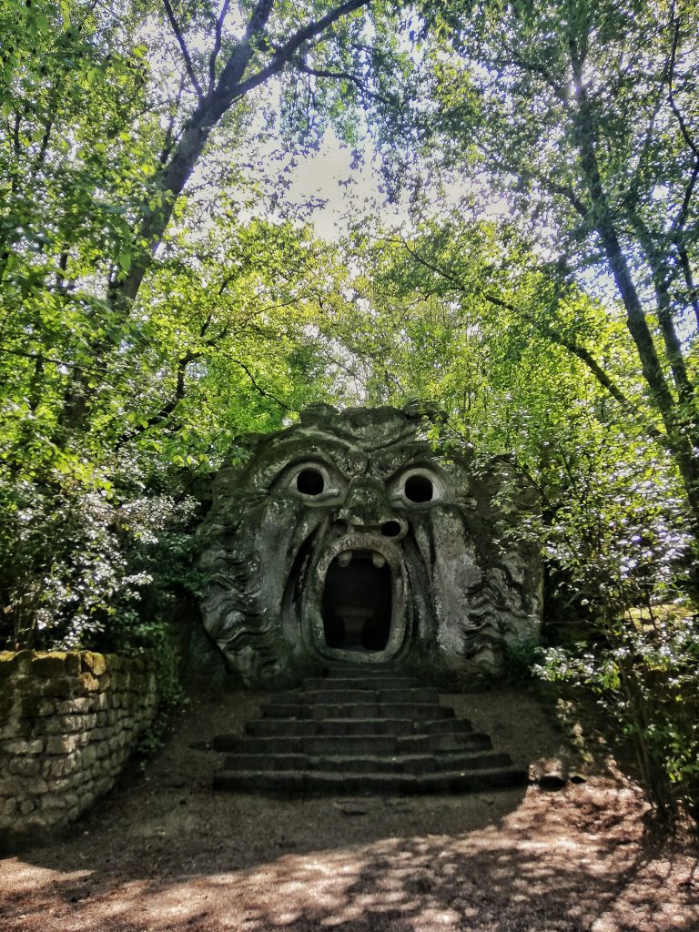 Musei a cielo aperto, in camper
