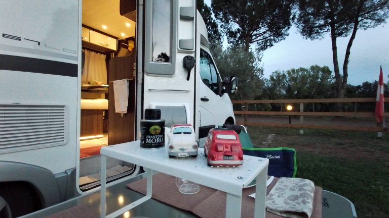 Cosa sapere prima di organizzare una vacanza in camper